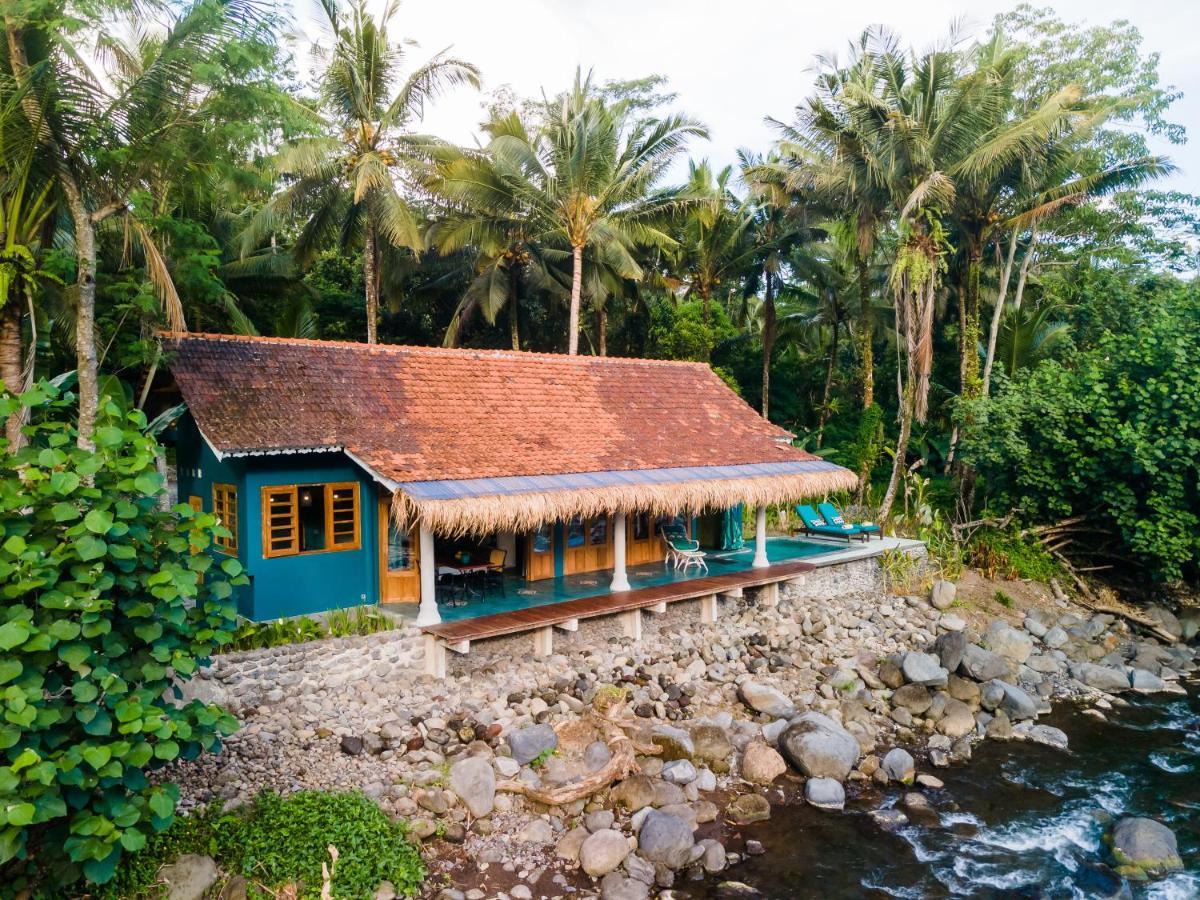 Darmada Eco Resort Sidemen  Exterior photo